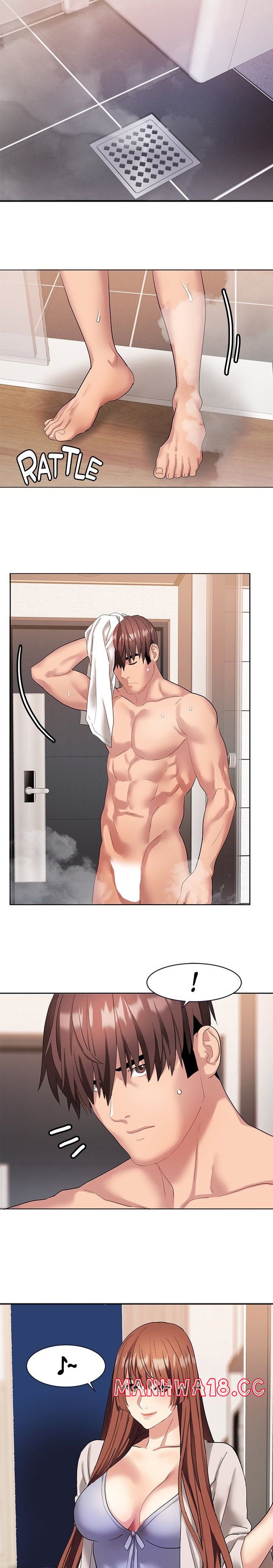 Bad Girl Punishment Raw Chapter 35 Page 15