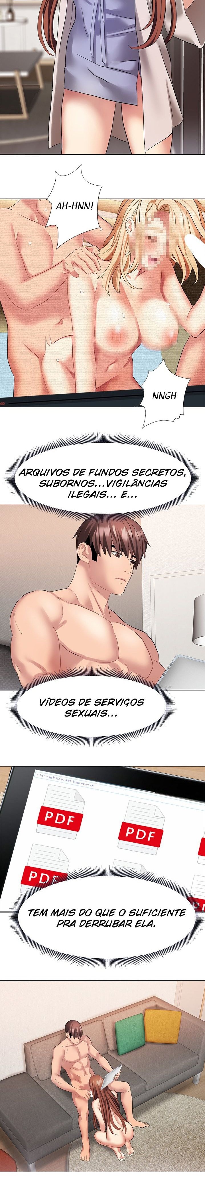 Bad Girl Punishment Raw Chapter 35 Page 16