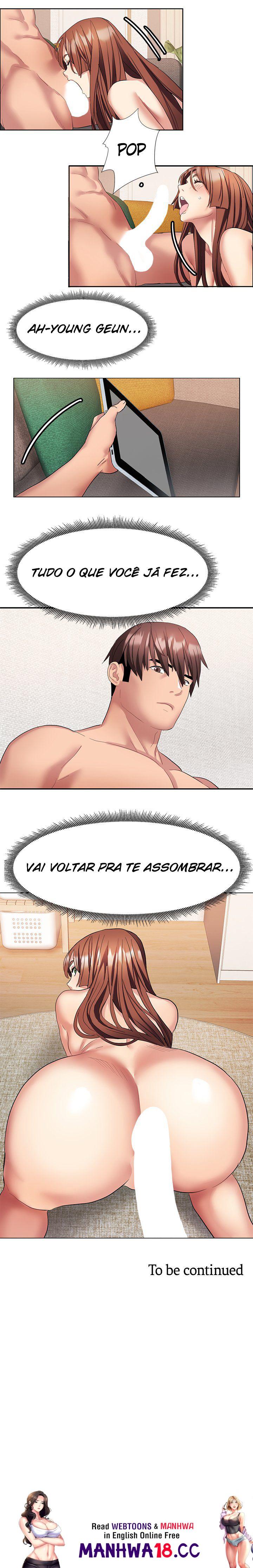Bad Girl Punishment Raw Chapter 35 Page 17