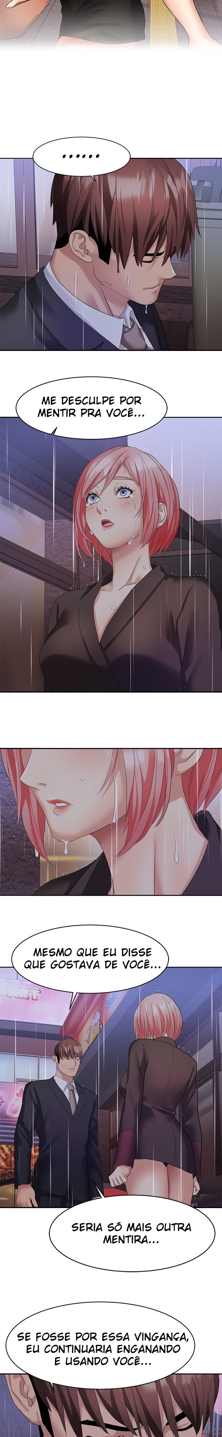 Bad Girl Punishment Raw Chapter 35 Page 5