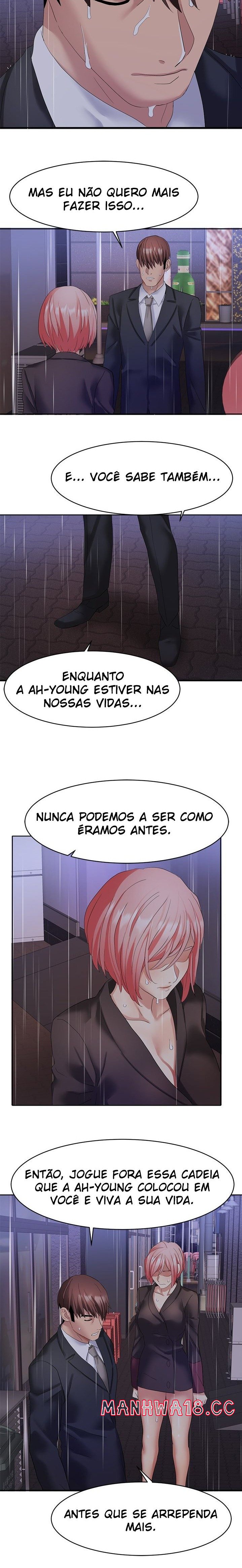 Bad Girl Punishment Raw Chapter 35 Page 6