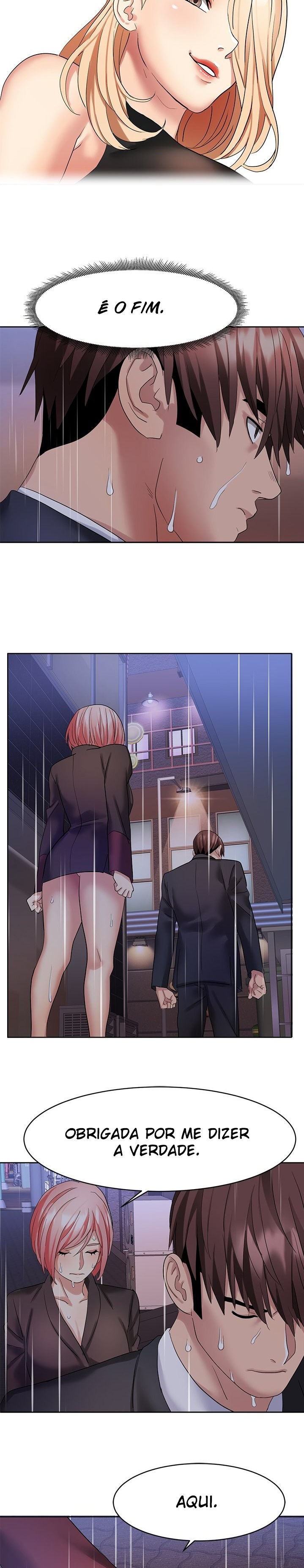 Bad Girl Punishment Raw Chapter 35 Page 8