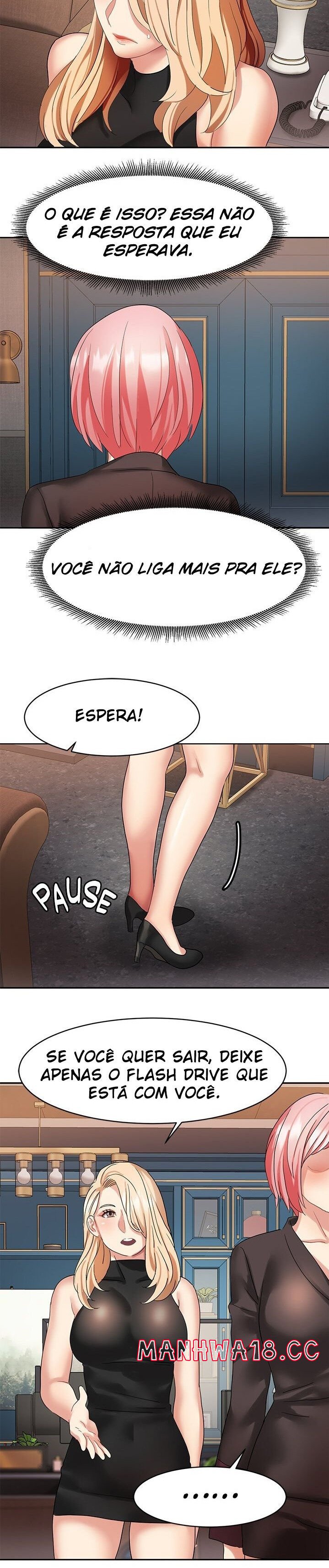 Bad Girl Punishment Raw Chapter 36 Page 11