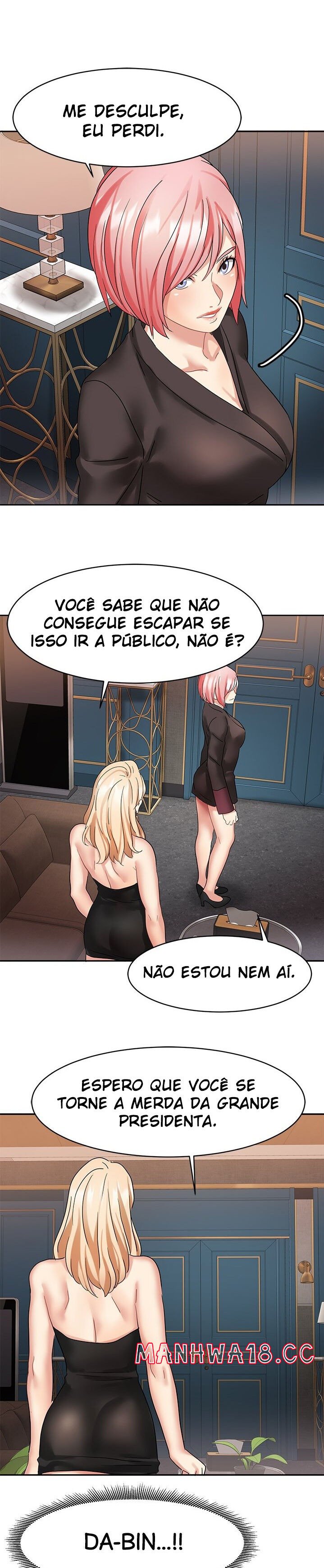 Bad Girl Punishment Raw Chapter 36 Page 12