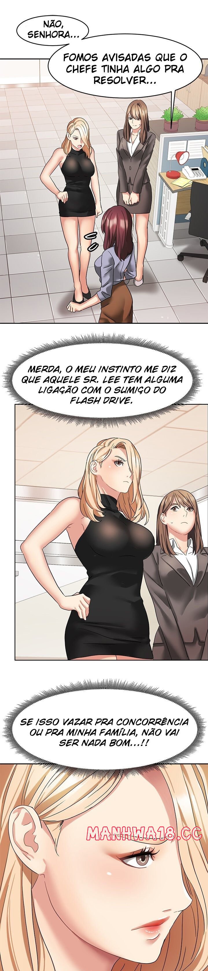 Bad Girl Punishment Raw Chapter 36 Page 14