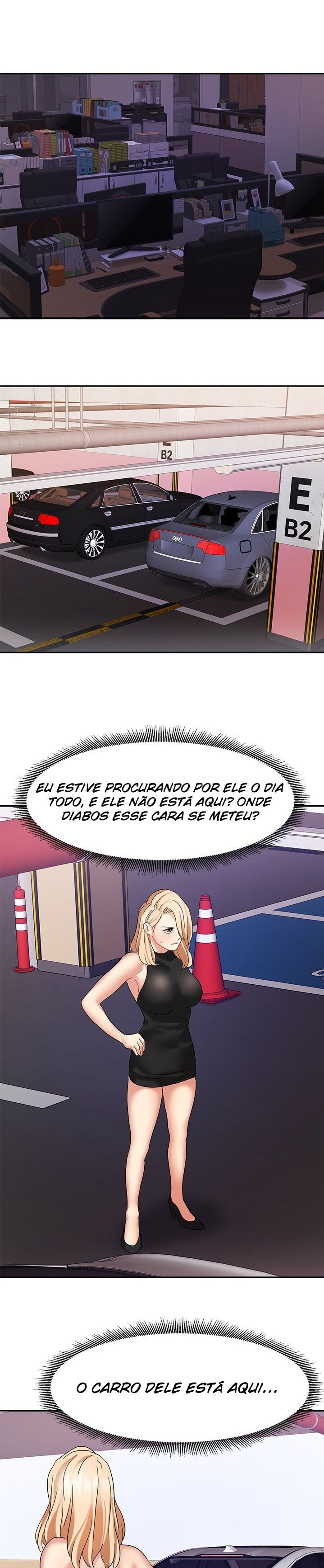 Bad Girl Punishment Raw Chapter 36 Page 16