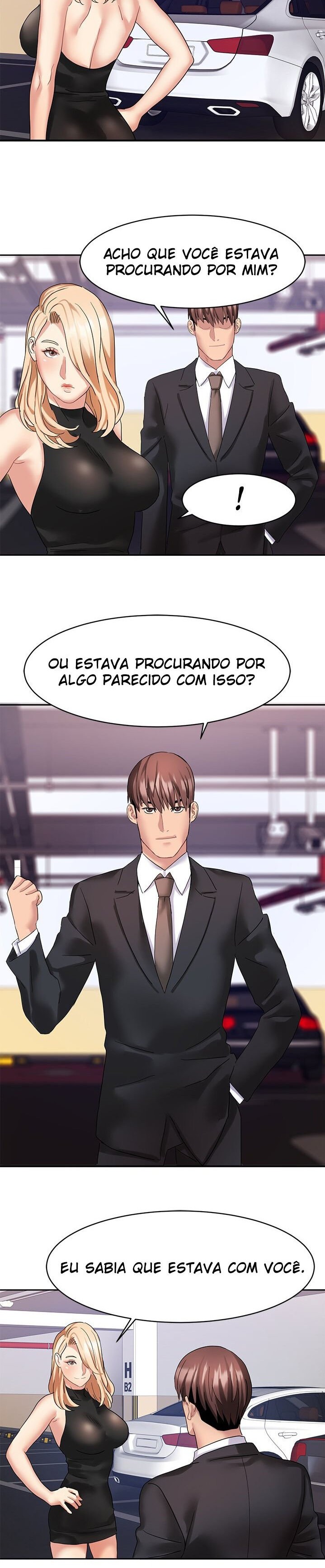 Bad Girl Punishment Raw Chapter 36 Page 17