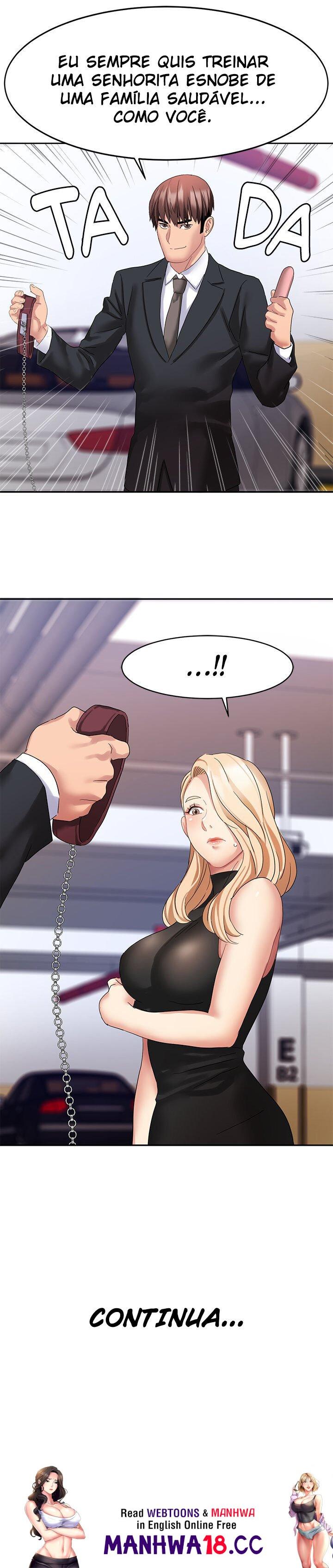 Bad Girl Punishment Raw Chapter 36 Page 20
