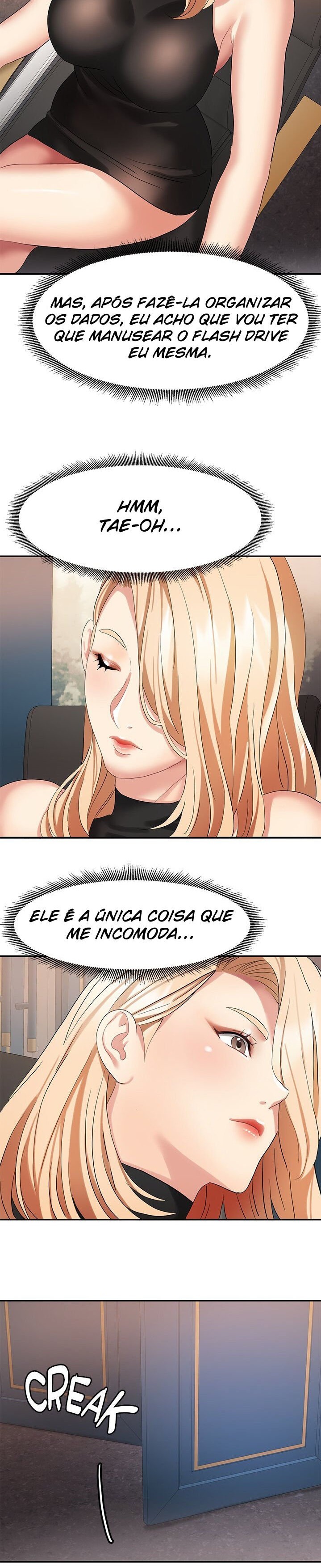 Bad Girl Punishment Raw Chapter 36 Page 3