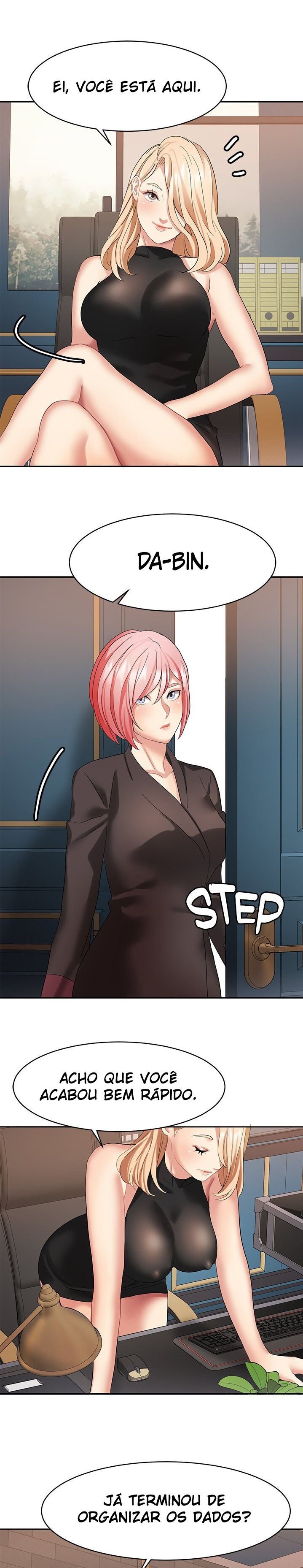 Bad Girl Punishment Raw Chapter 36 Page 4