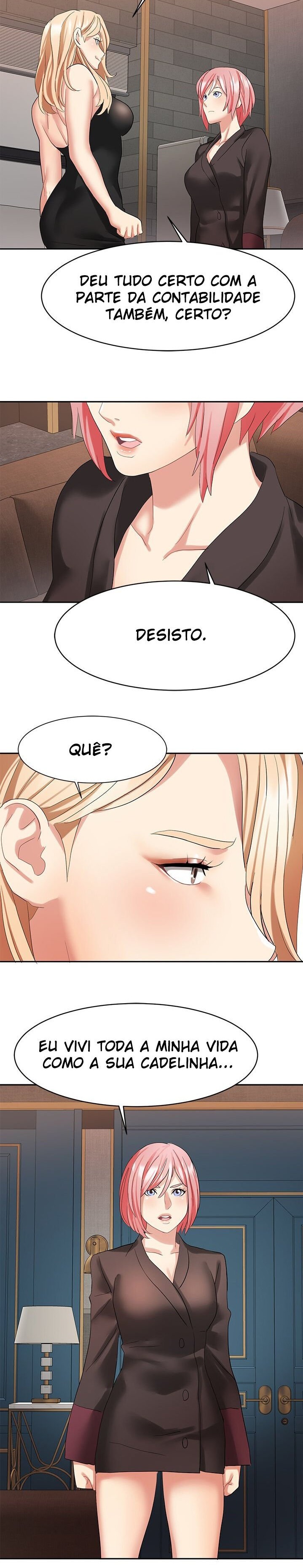 Bad Girl Punishment Raw Chapter 36 Page 5