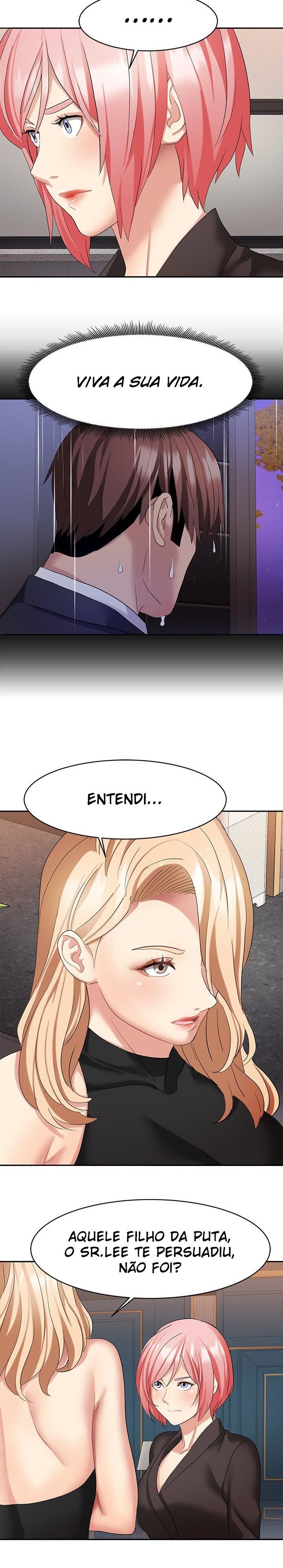 Bad Girl Punishment Raw Chapter 36 Page 7