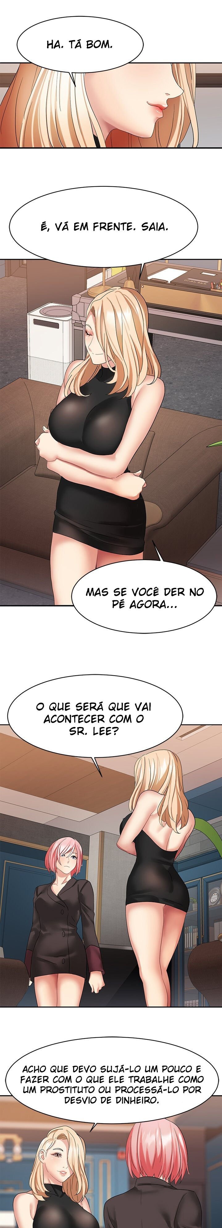 Bad Girl Punishment Raw Chapter 36 Page 8
