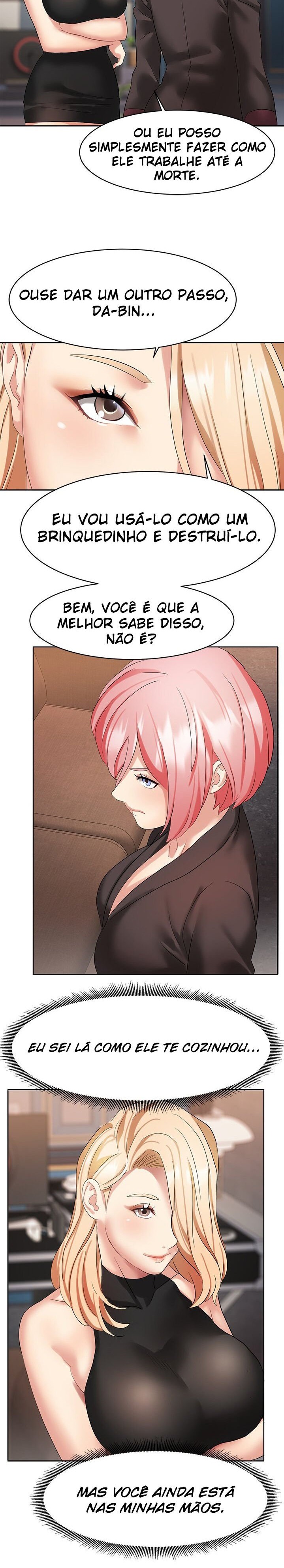 Bad Girl Punishment Raw Chapter 36 Page 9