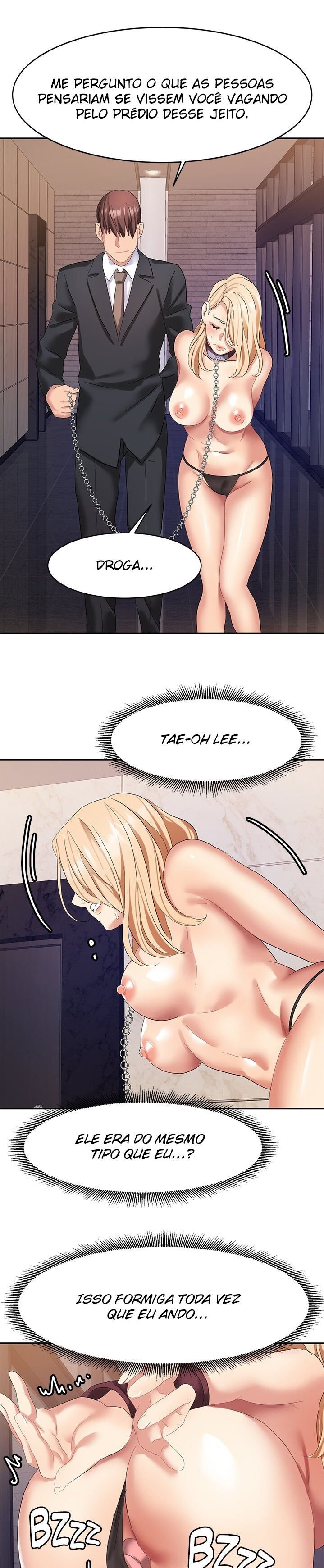 Bad Girl Punishment Raw Chapter 37 Page 12