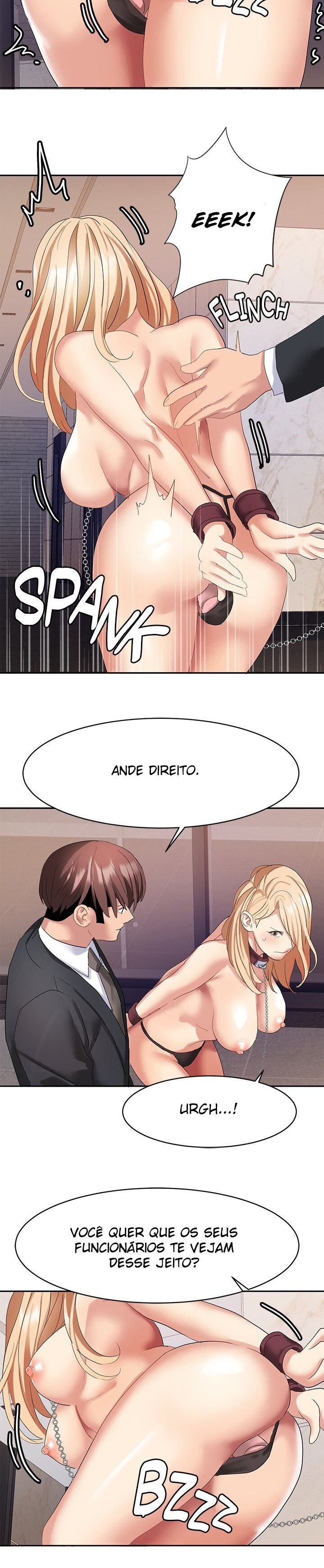 Bad Girl Punishment Raw Chapter 37 Page 13