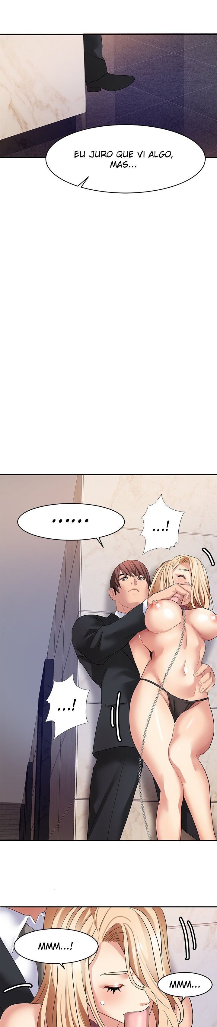 Bad Girl Punishment Raw Chapter 37 Page 16