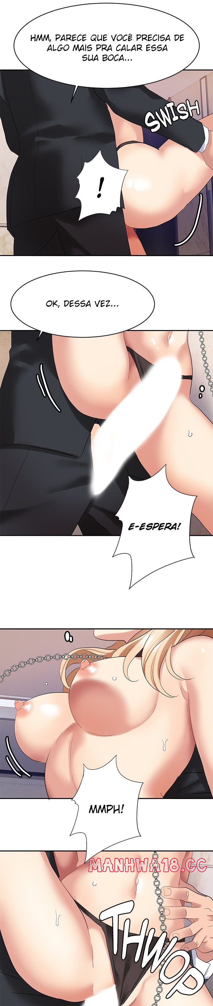 Bad Girl Punishment Raw Chapter 37 Page 18