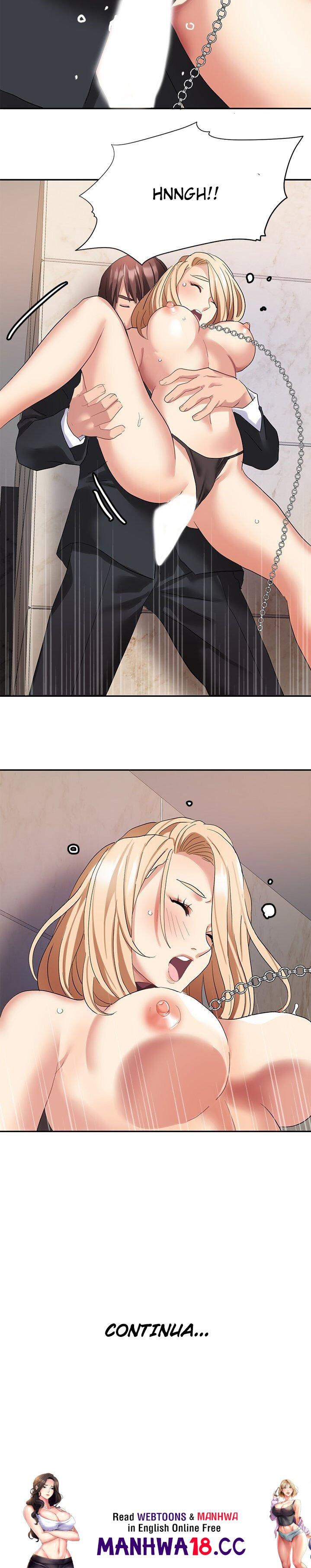 Bad Girl Punishment Raw Chapter 37 Page 19