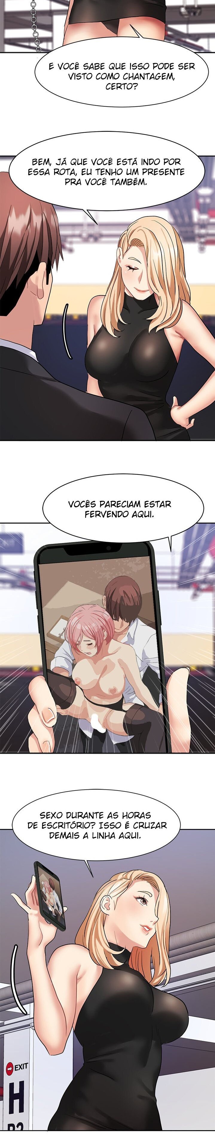 Bad Girl Punishment Raw Chapter 37 Page 3