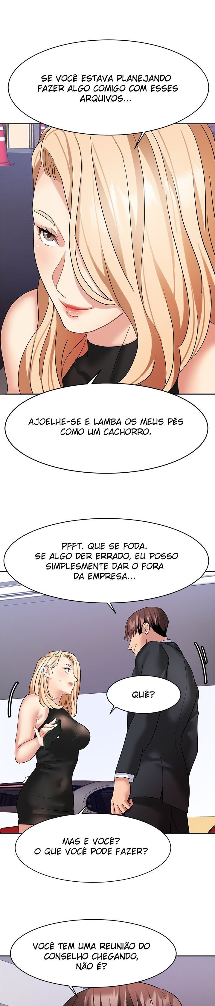 Bad Girl Punishment Raw Chapter 37 Page 4