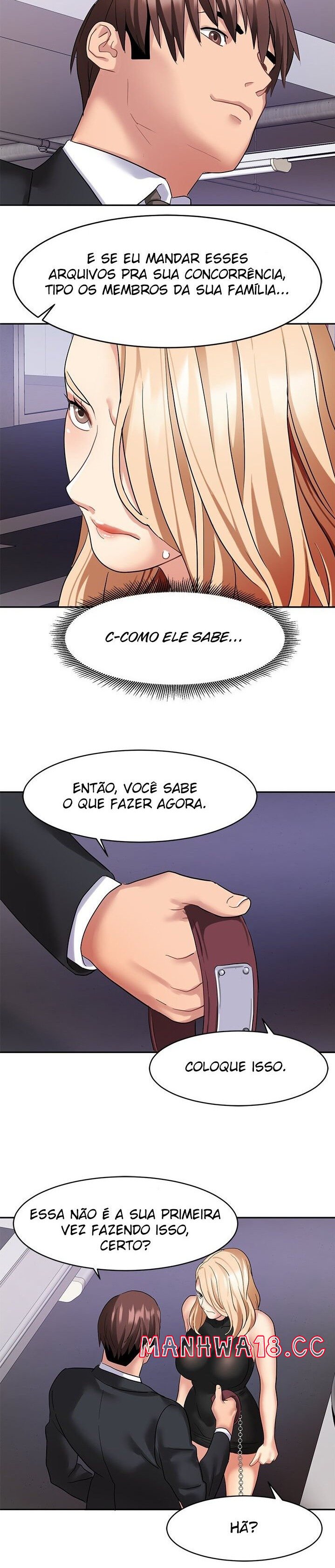 Bad Girl Punishment Raw Chapter 37 Page 5