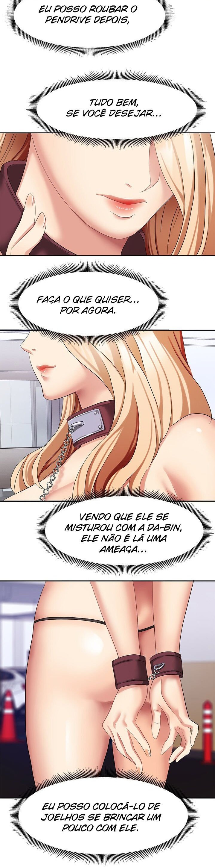 Bad Girl Punishment Raw Chapter 37 Page 7