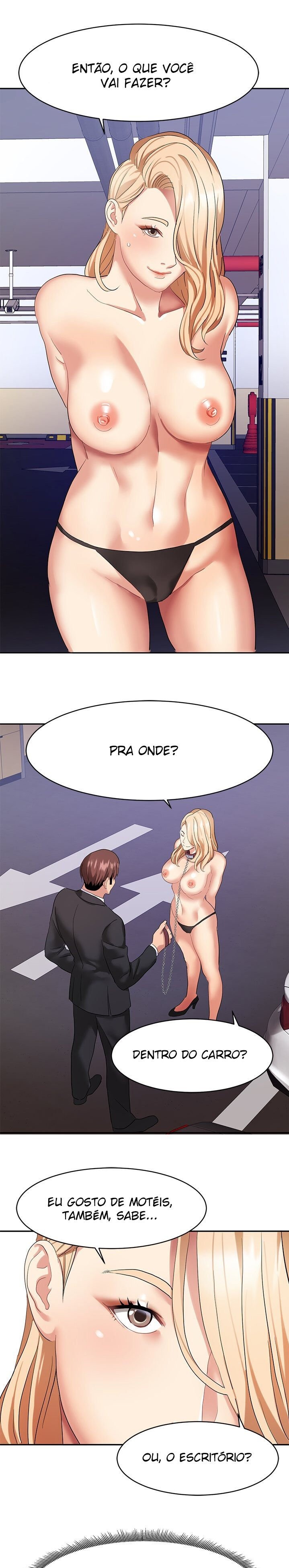 Bad Girl Punishment Raw Chapter 37 Page 8