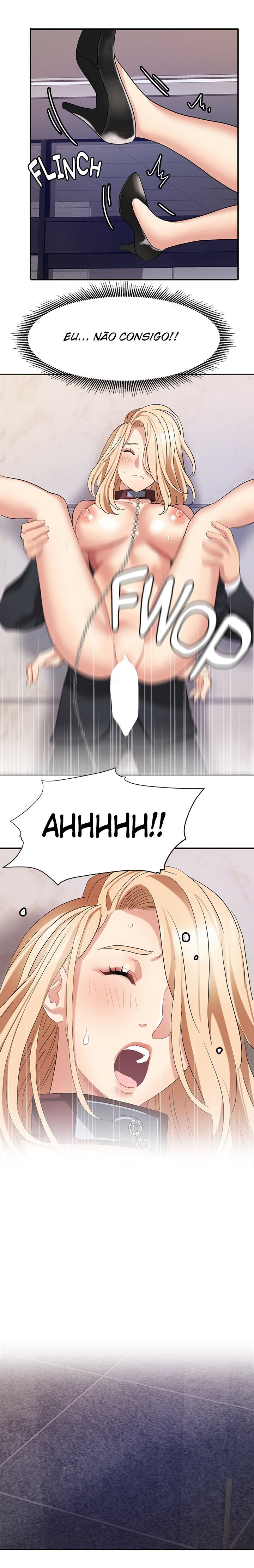 Bad Girl Punishment Raw Chapter 38 Page 13
