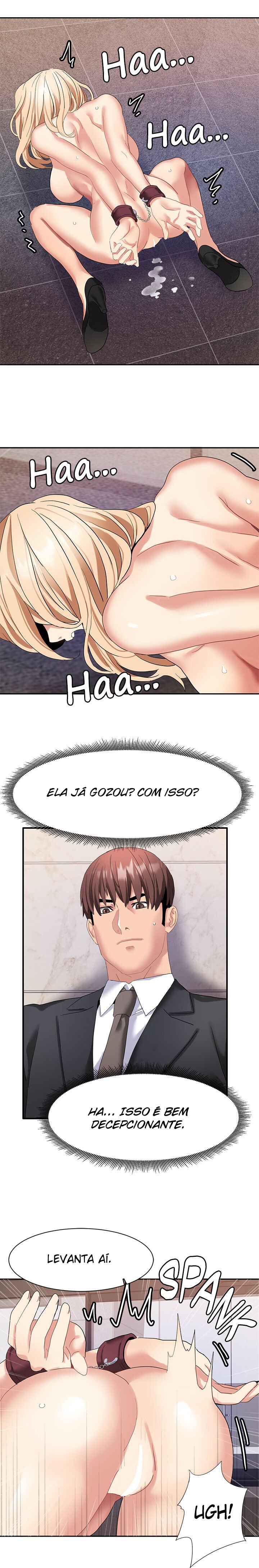 Bad Girl Punishment Raw Chapter 38 Page 14