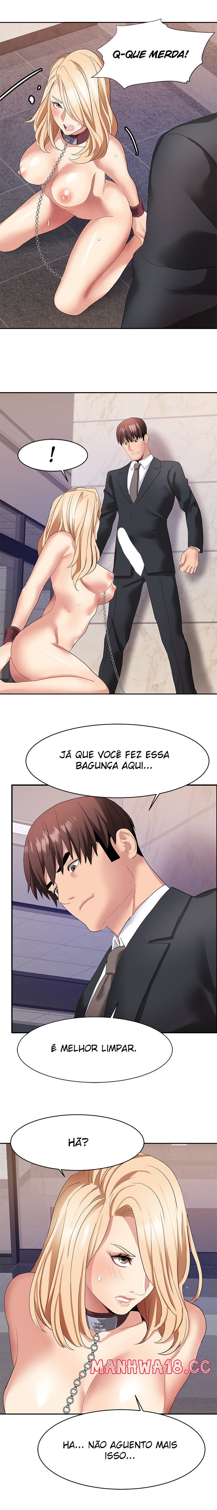 Bad Girl Punishment Raw Chapter 38 Page 15