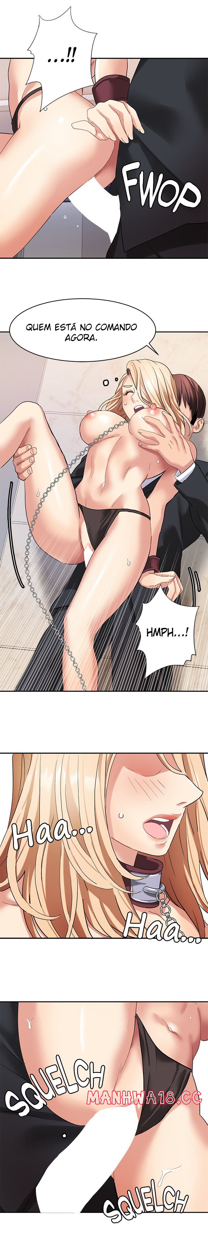 Bad Girl Punishment Raw Chapter 38 Page 5
