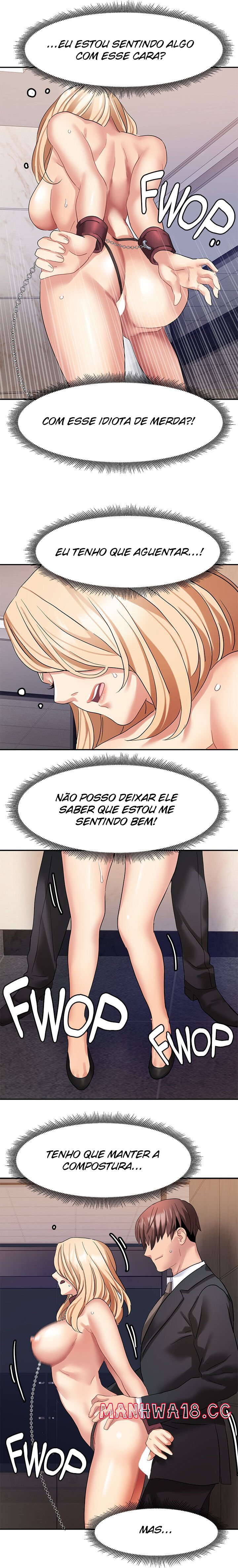 Bad Girl Punishment Raw Chapter 38 Page 6
