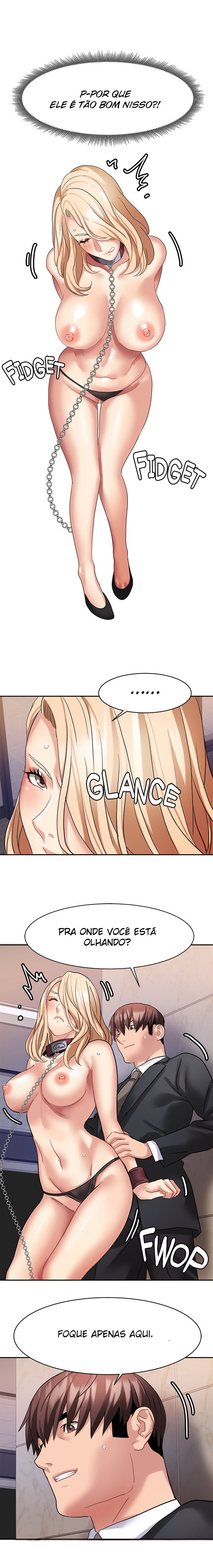Bad Girl Punishment Raw Chapter 38 Page 7