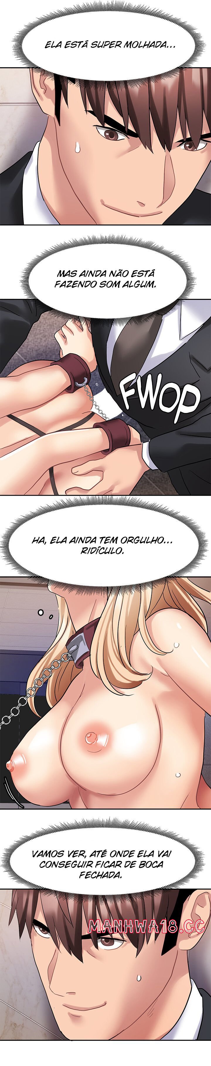 Bad Girl Punishment Raw Chapter 38 Page 9