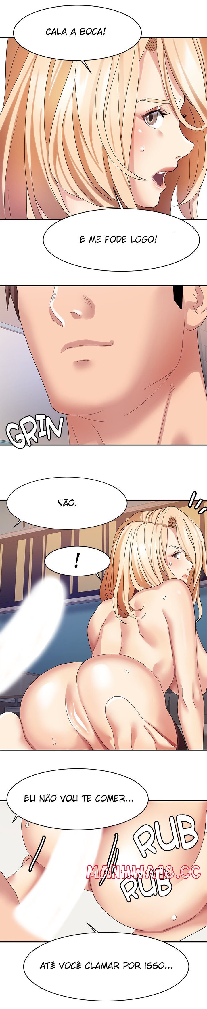 Bad Girl Punishment Raw Chapter 39 Page 12