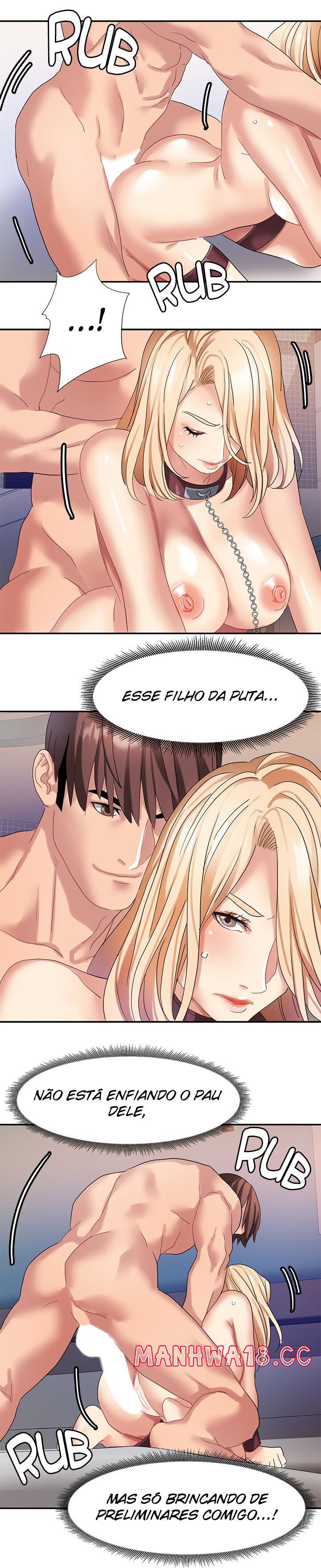 Bad Girl Punishment Raw Chapter 39 Page 14