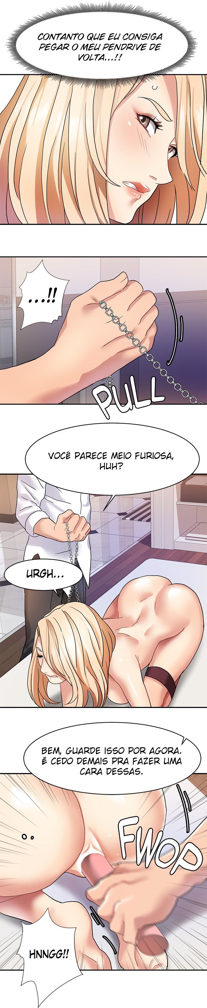 Bad Girl Punishment Raw Chapter 39 Page 4