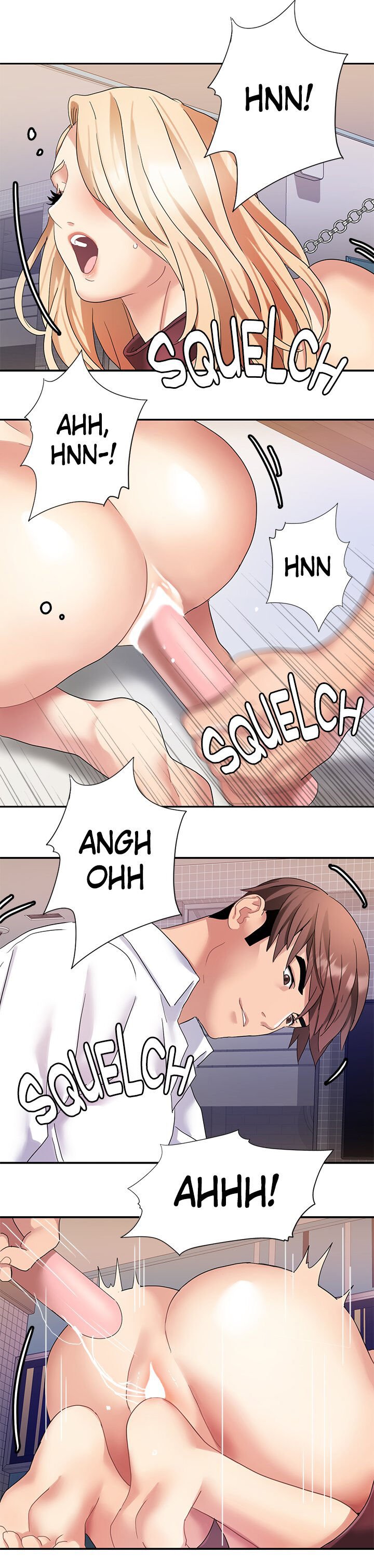 Bad Girl Punishment Raw Chapter 39 Page 5