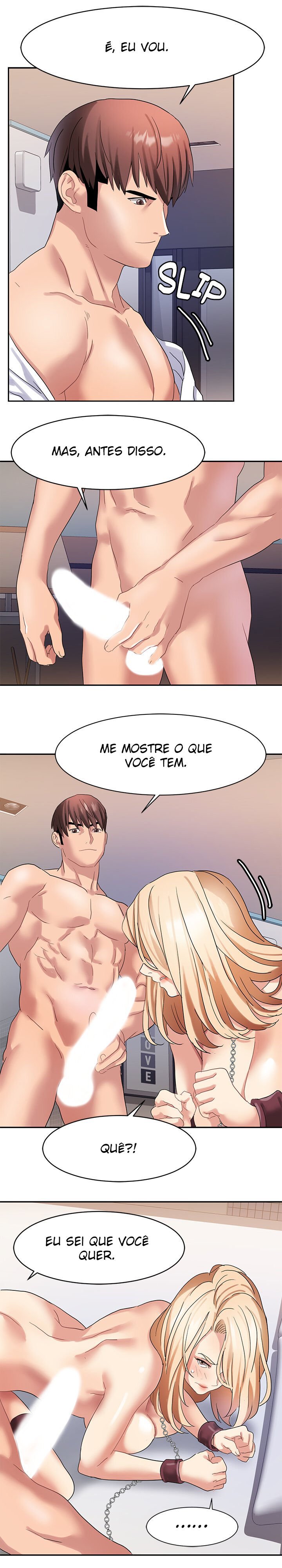 Bad Girl Punishment Raw Chapter 39 Page 7