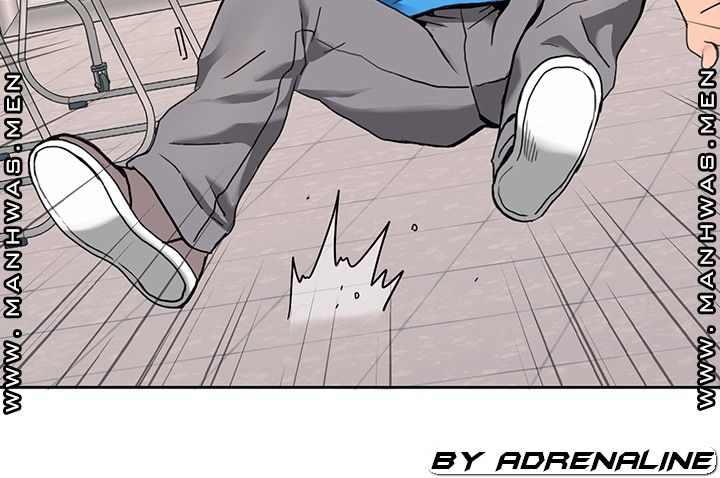 Bad Girl Punishment Raw Chapter 4 Page 16