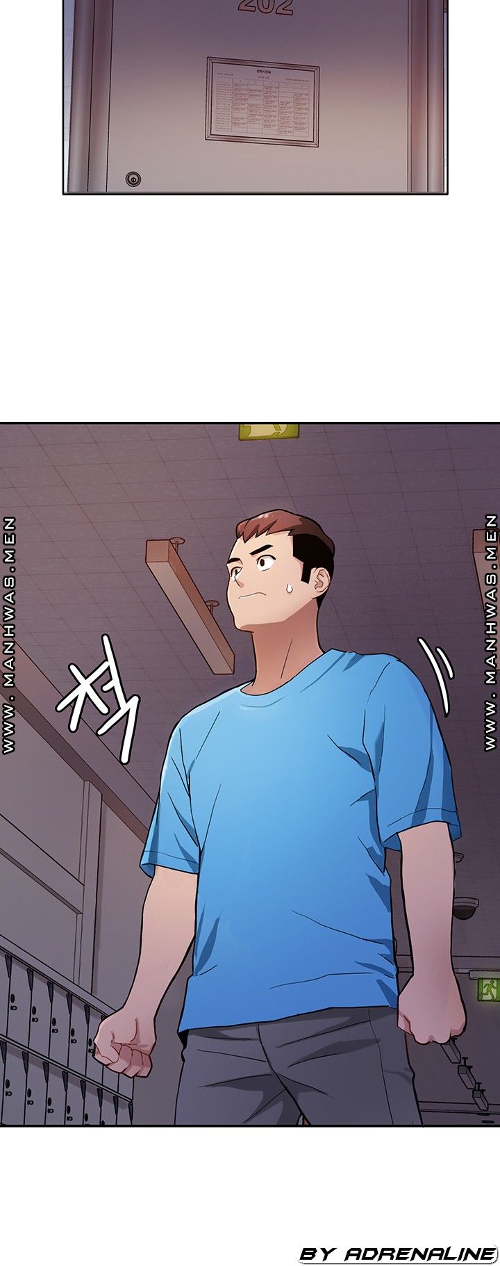 Bad Girl Punishment Raw Chapter 4 Page 5