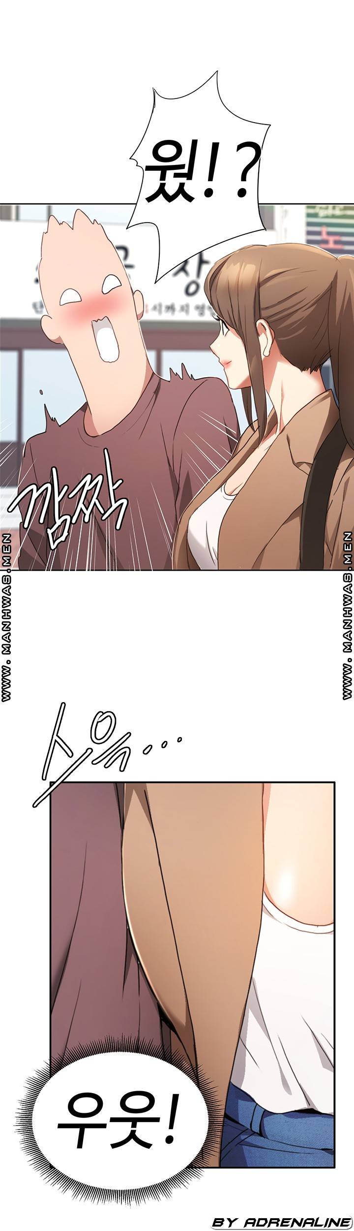 Bad Girl Punishment Raw Chapter 4 Page 62