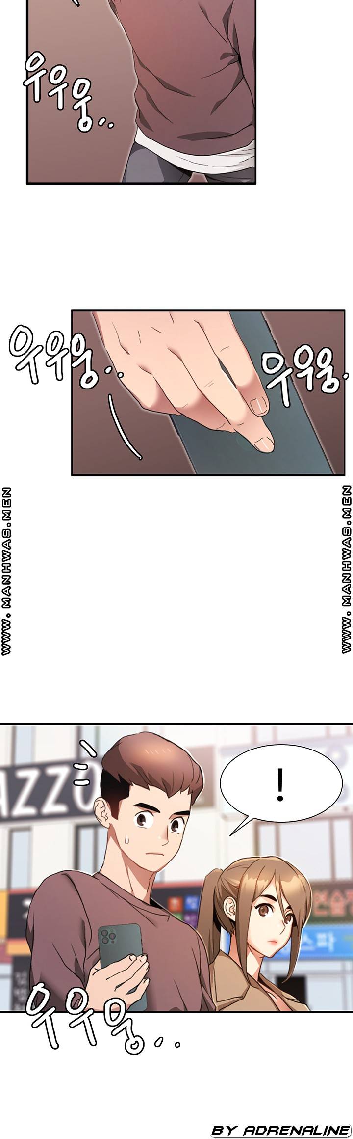 Bad Girl Punishment Raw Chapter 4 Page 69