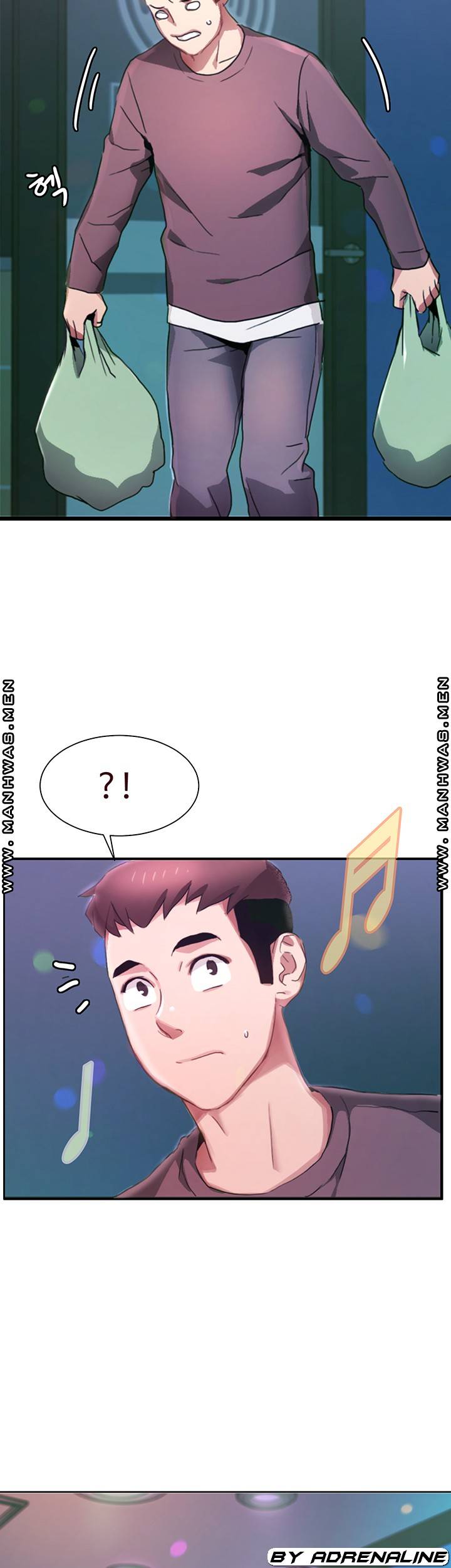 Bad Girl Punishment Raw Chapter 4 Page 73