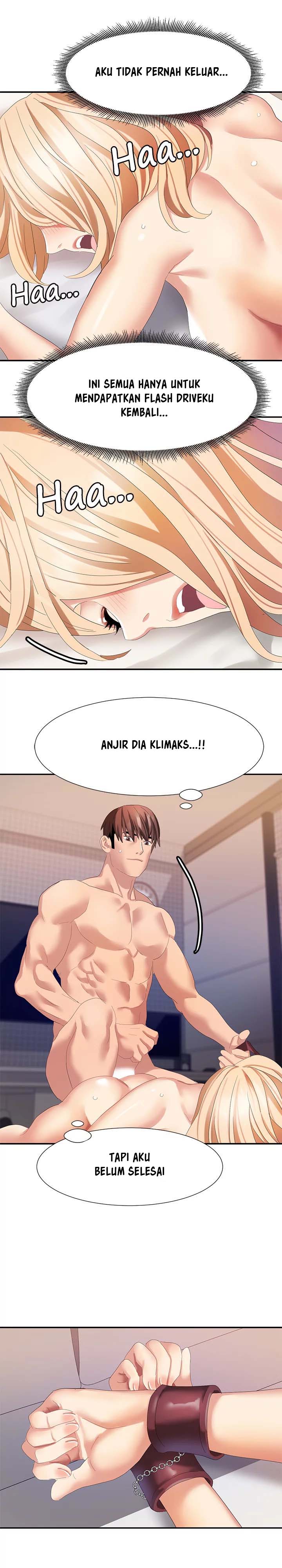 Bad Girl Punishment Raw Chapter 40 Page 11
