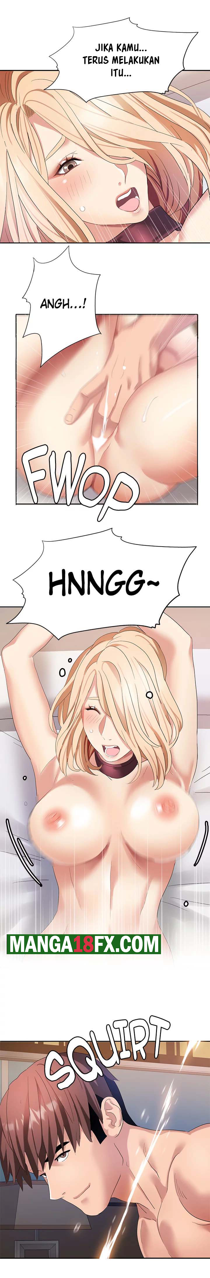 Bad Girl Punishment Raw Chapter 40 Page 13
