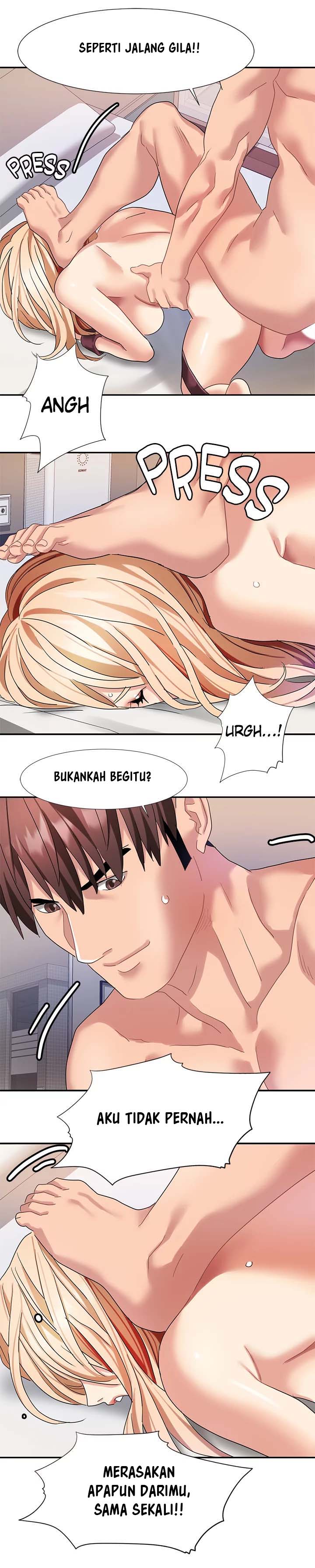 Bad Girl Punishment Raw Chapter 40 Page 7