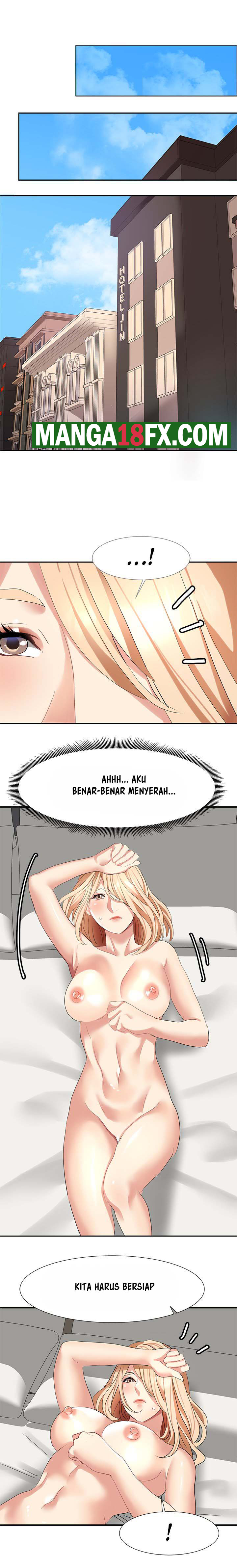 Bad Girl Punishment Raw Chapter 41 Page 15