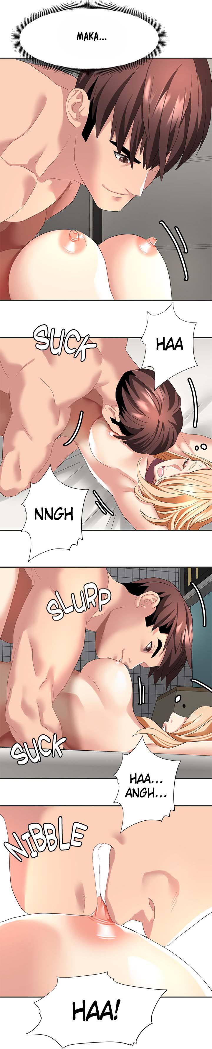 Bad Girl Punishment Raw Chapter 41 Page 4